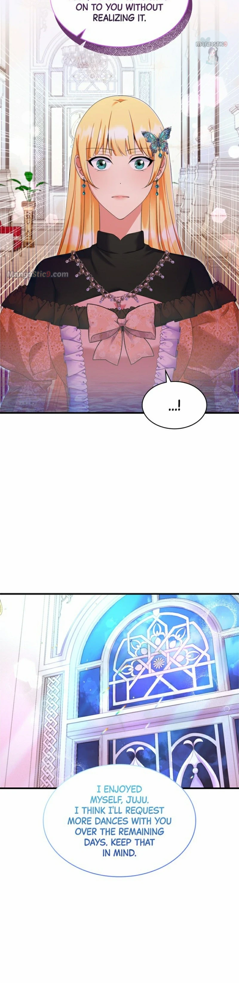 Why Would a Villainess Have Virtues? Chapter 77 163 39