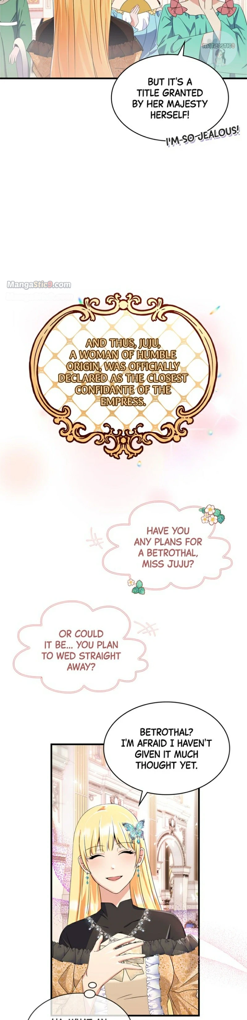 Why Would a Villainess Have Virtues? Chapter 77 128 4