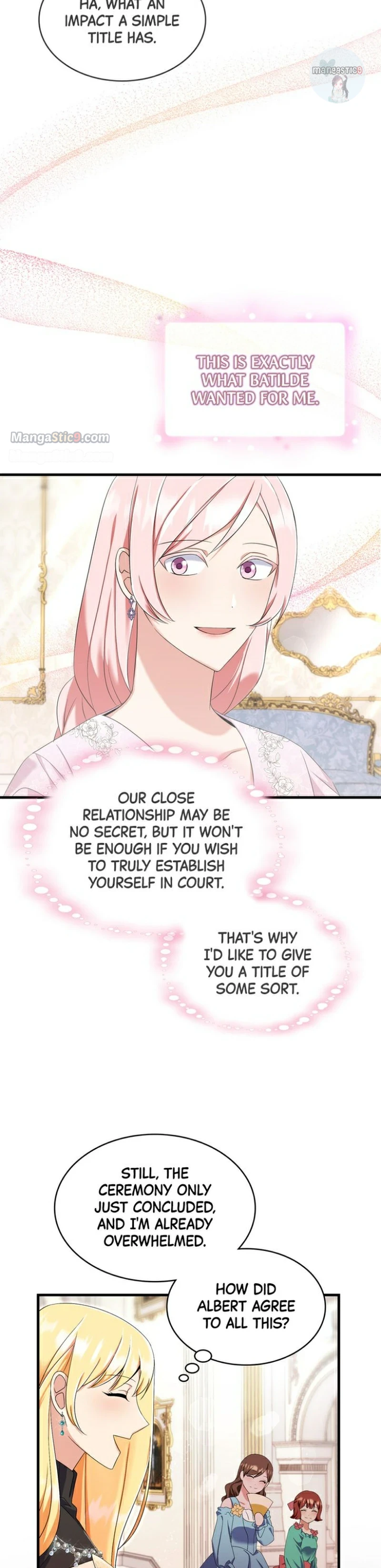 Why Would a Villainess Have Virtues? Chapter 77 129 5