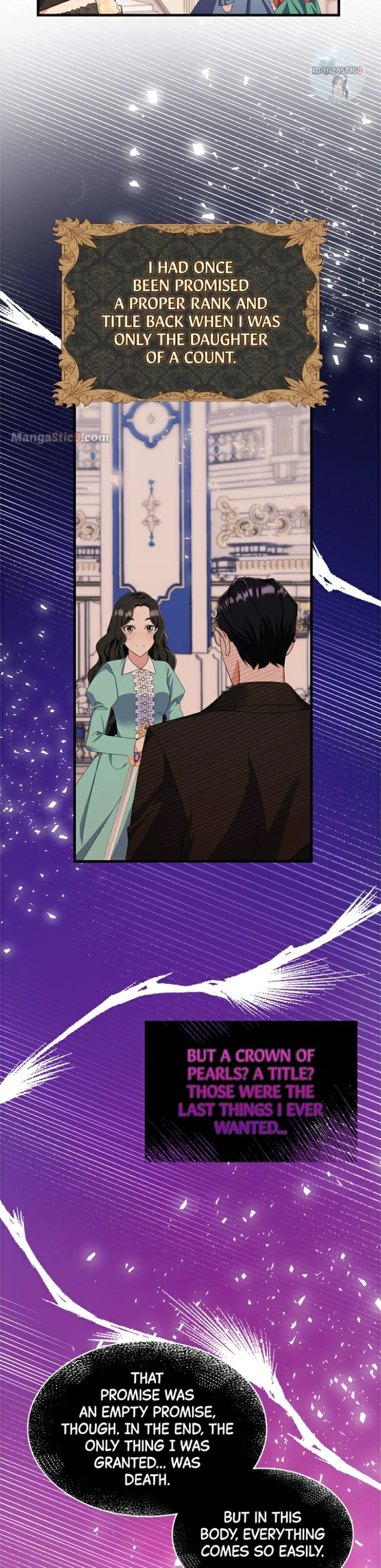 Why Would a Villainess Have Virtues? Chapter 77 130 6