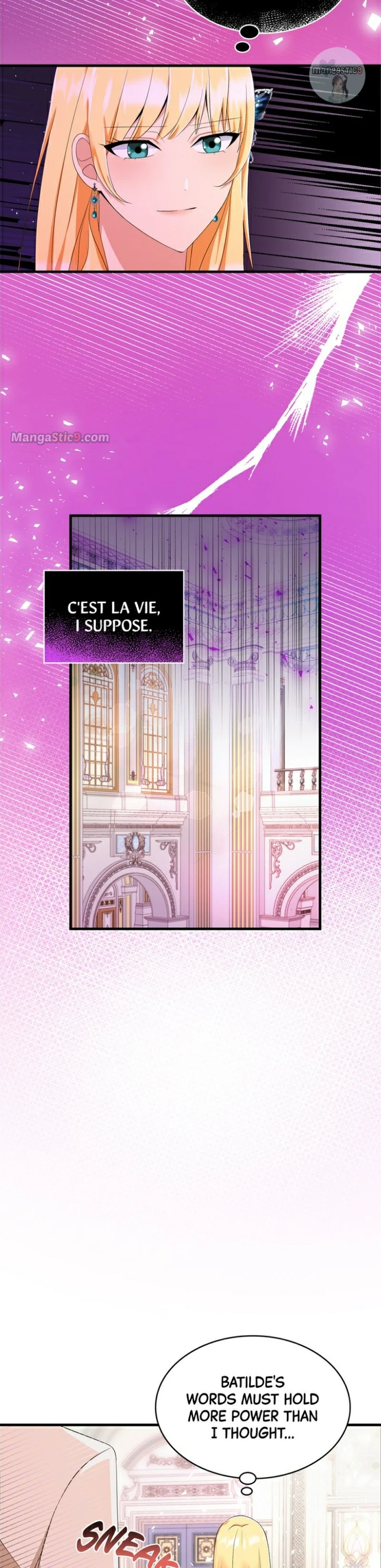 Why Would a Villainess Have Virtues? Chapter 77 131 7