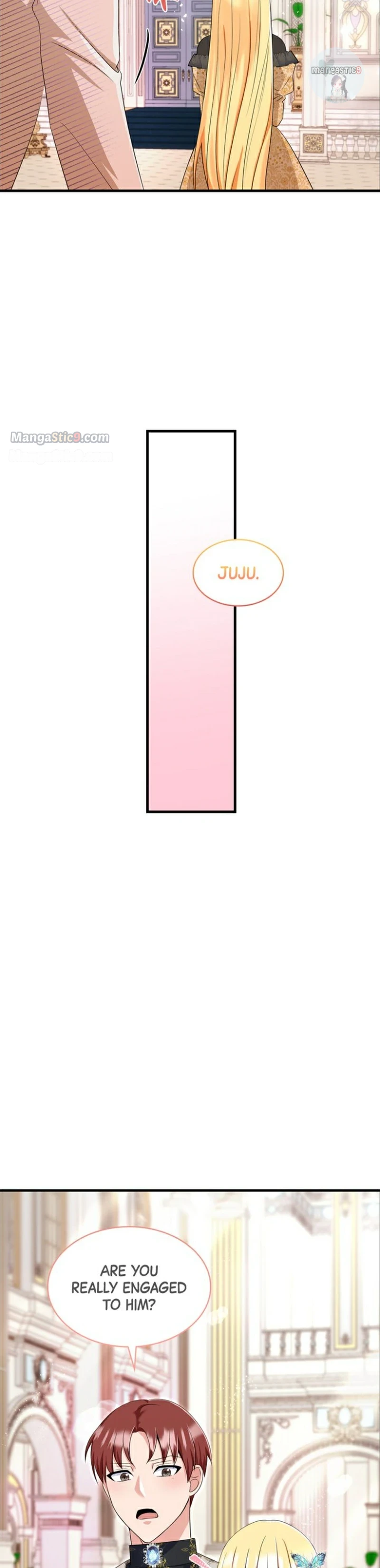 Why Would a Villainess Have Virtues? Chapter 77 132 8