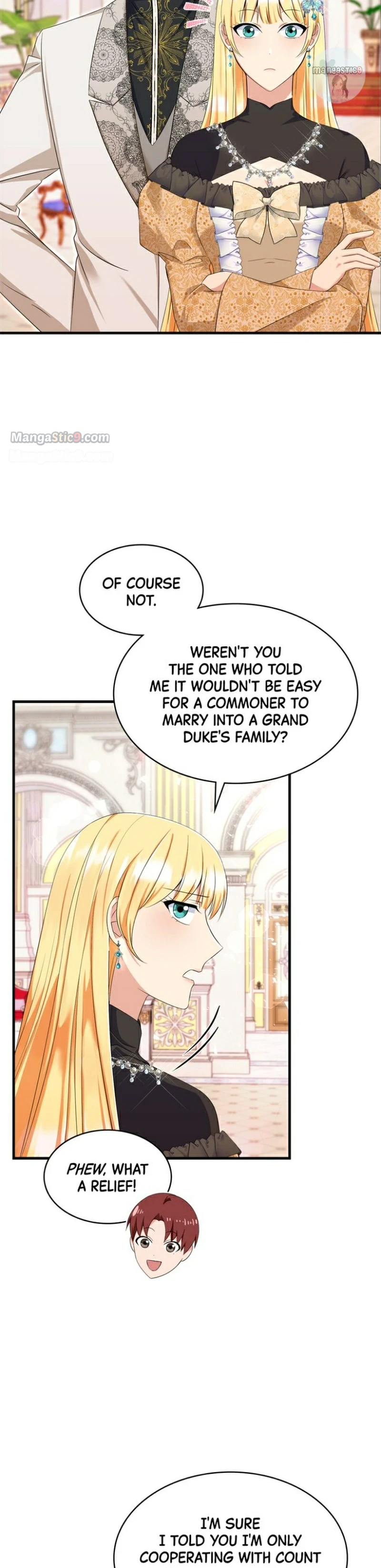 Why Would a Villainess Have Virtues? Chapter 77 133 9