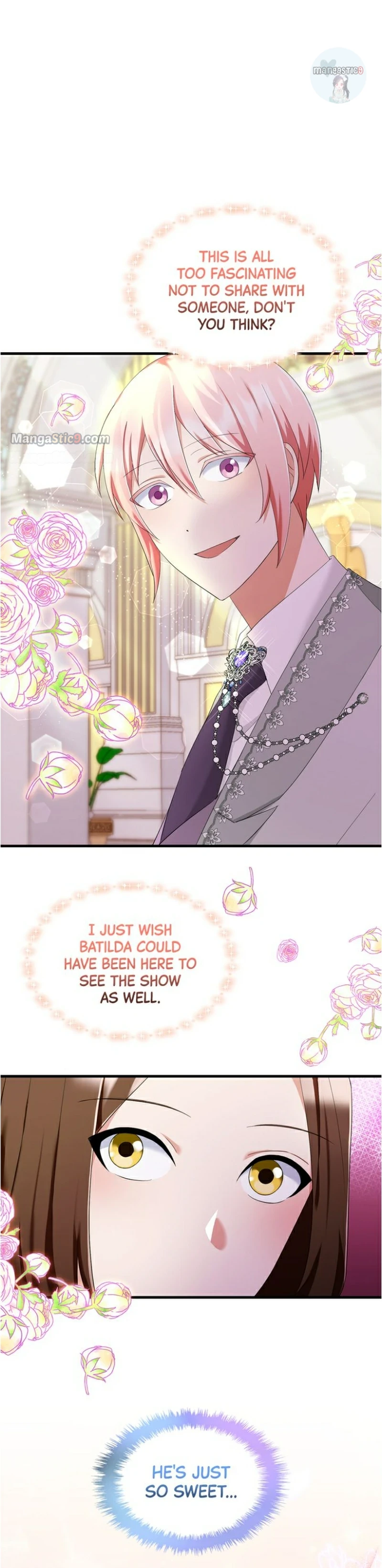 Why Would a Villainess Have Virtues? Chapter 79 125 02
