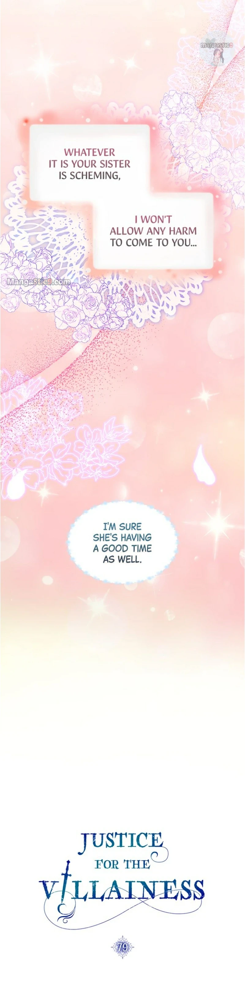 Why Would a Villainess Have Virtues? Chapter 79 126 03
