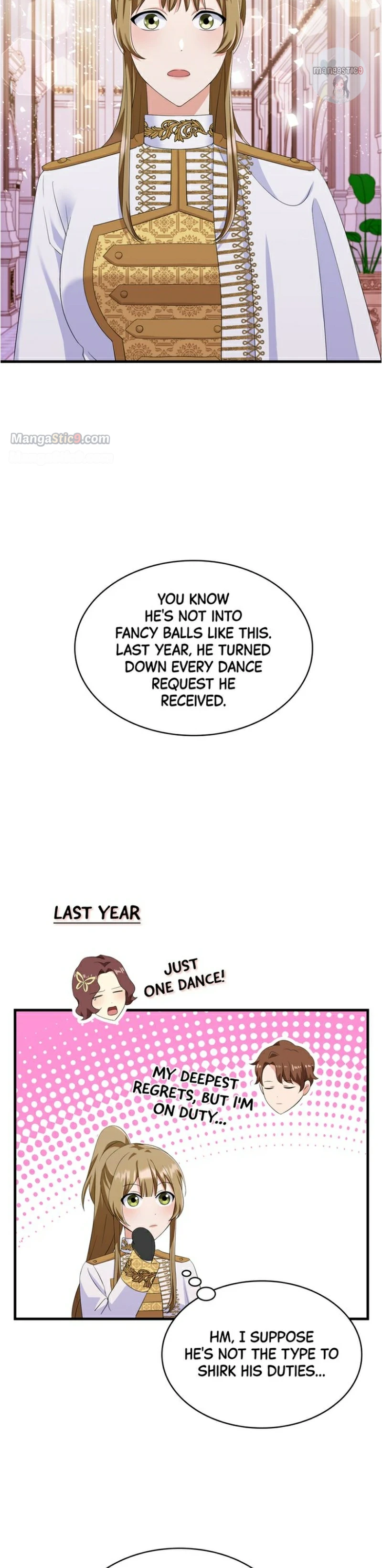 Why Would a Villainess Have Virtues? Chapter 79 128 05