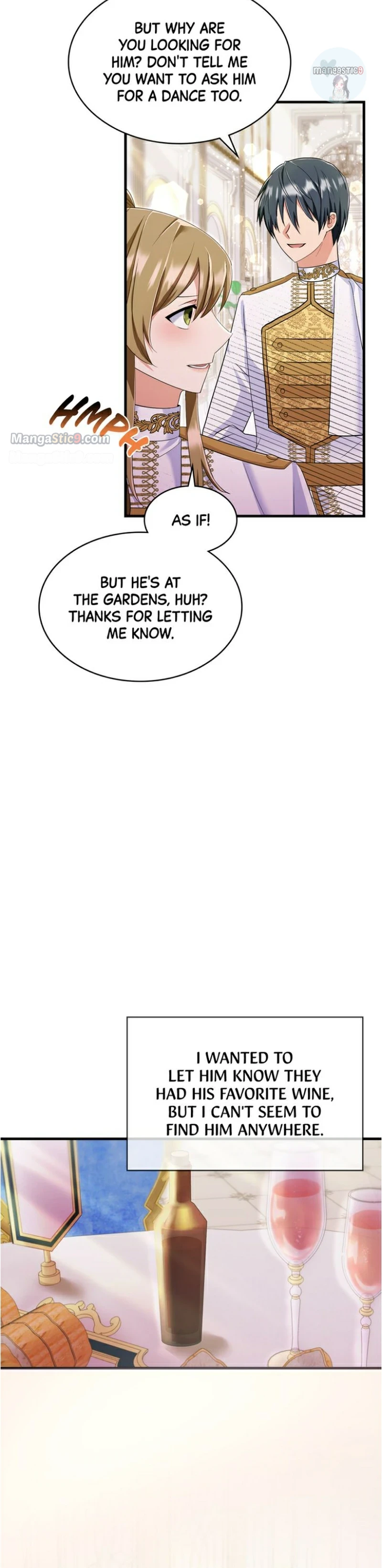 Why Would a Villainess Have Virtues? Chapter 79 129 06
