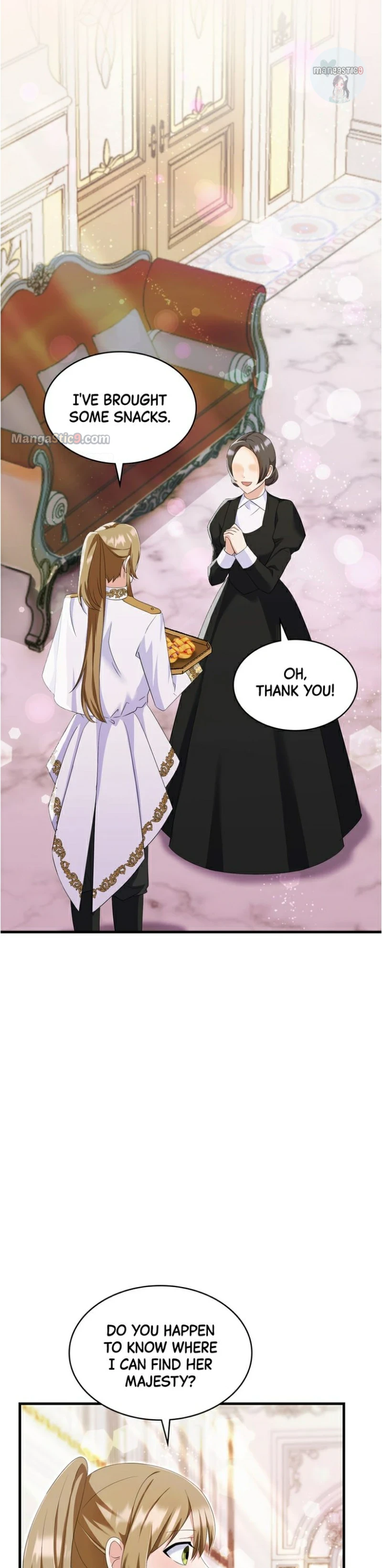 Why Would a Villainess Have Virtues? Chapter 79 130 07