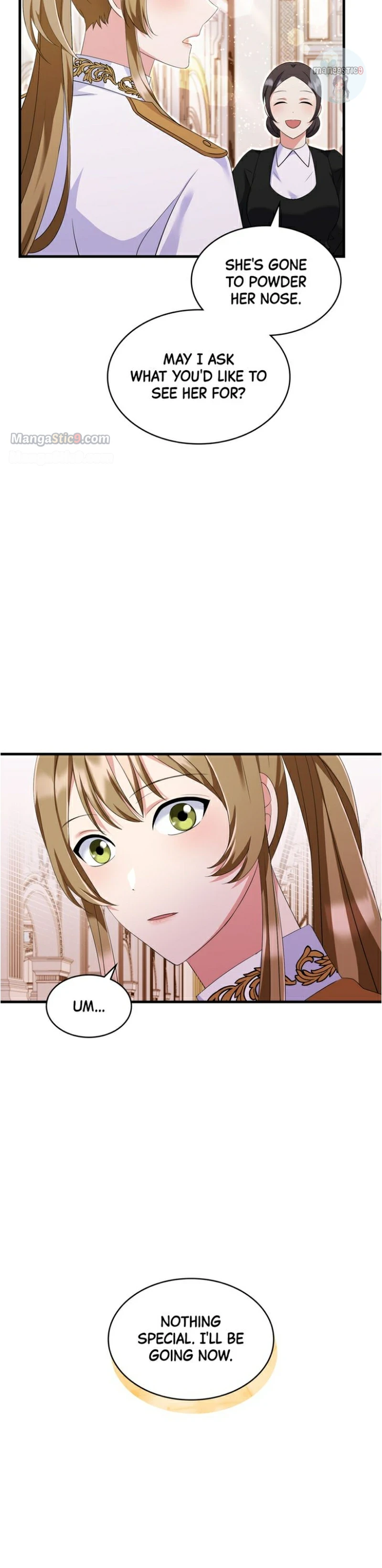 Why Would a Villainess Have Virtues? Chapter 79 131 08