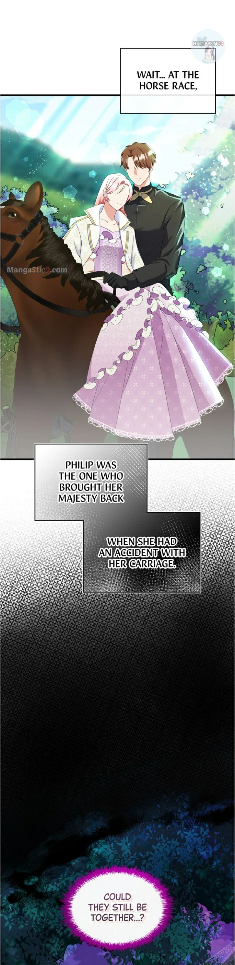 Why Would a Villainess Have Virtues? Chapter 79 134 11