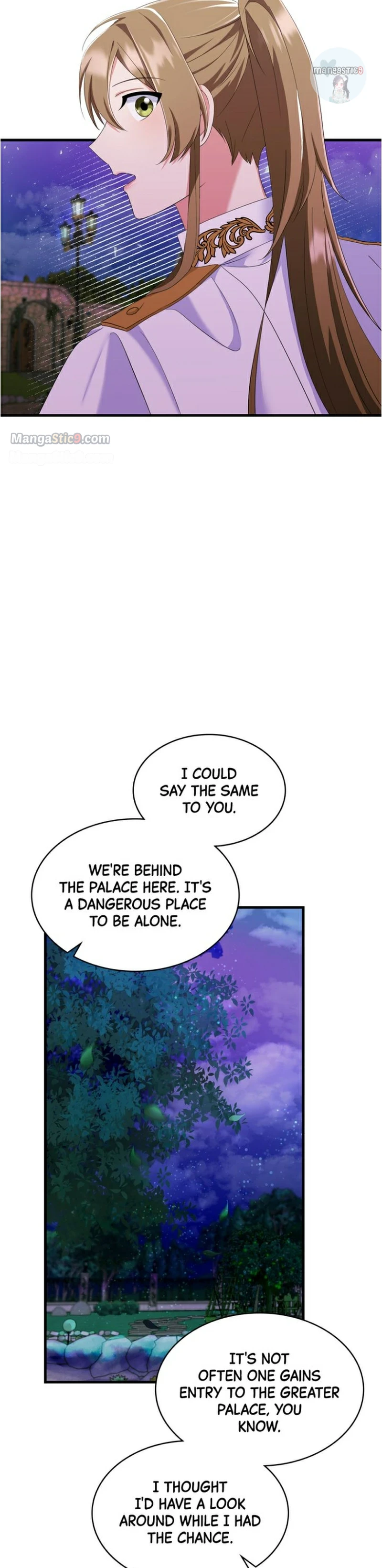 Why Would a Villainess Have Virtues? Chapter 79 138 15