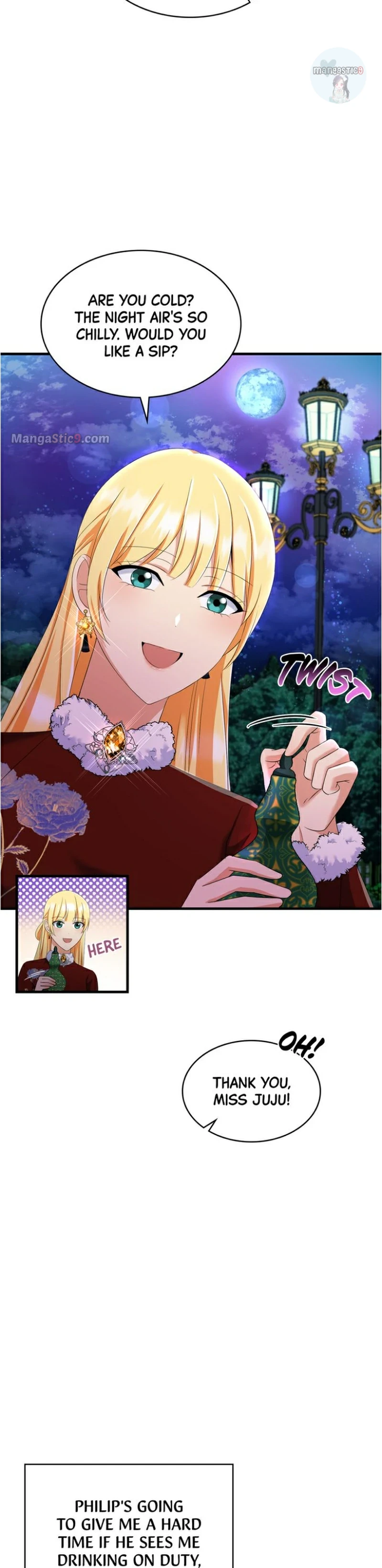 Why Would a Villainess Have Virtues? Chapter 79 139 16