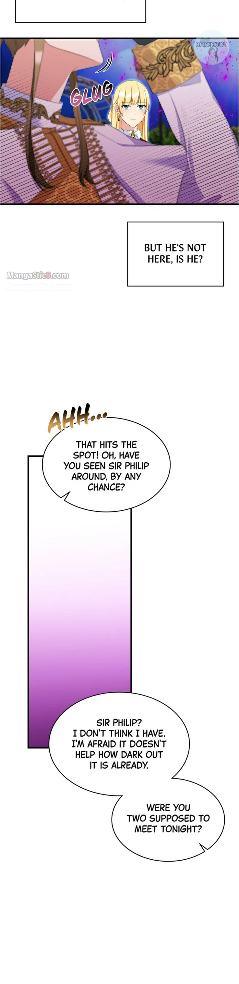 Why Would a Villainess Have Virtues? Chapter 79 140 17