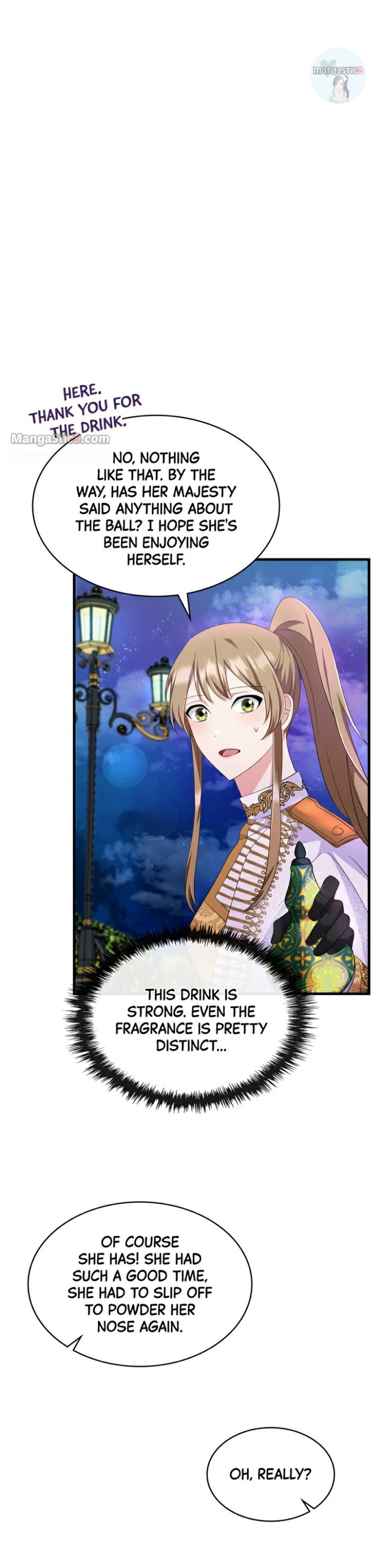 Why Would a Villainess Have Virtues? Chapter 79 141 18