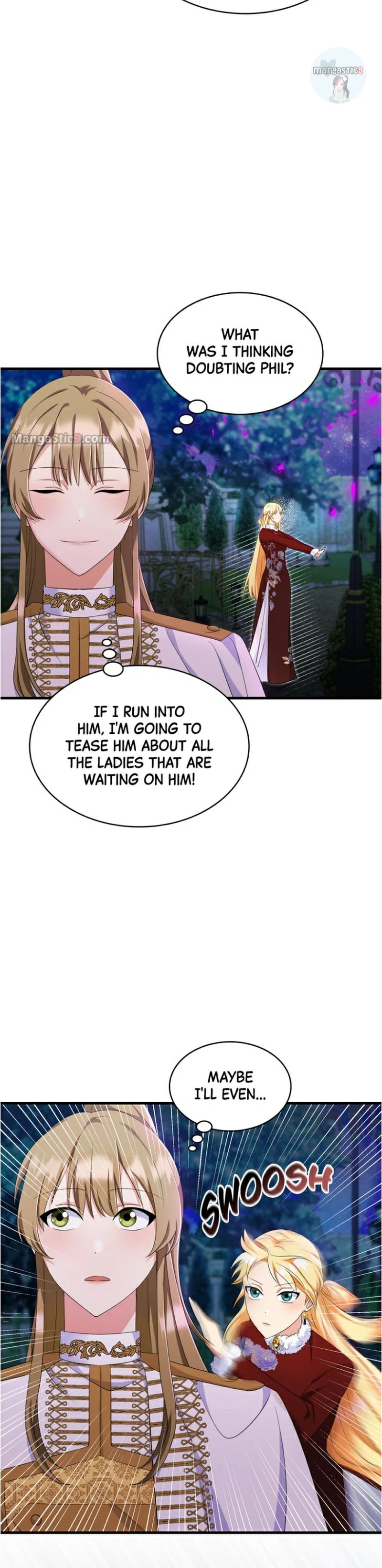 Why Would a Villainess Have Virtues? Chapter 79 143 20