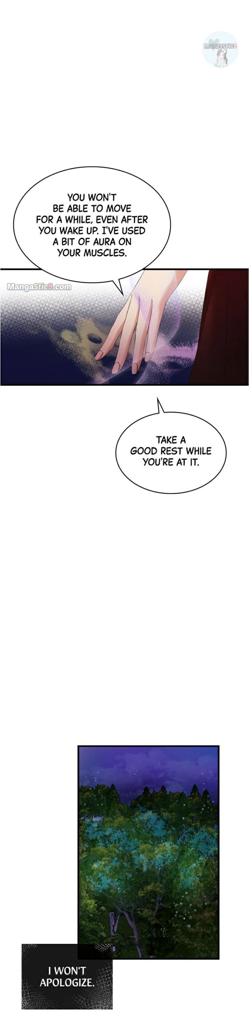 Why Would a Villainess Have Virtues? Chapter 79 146 23