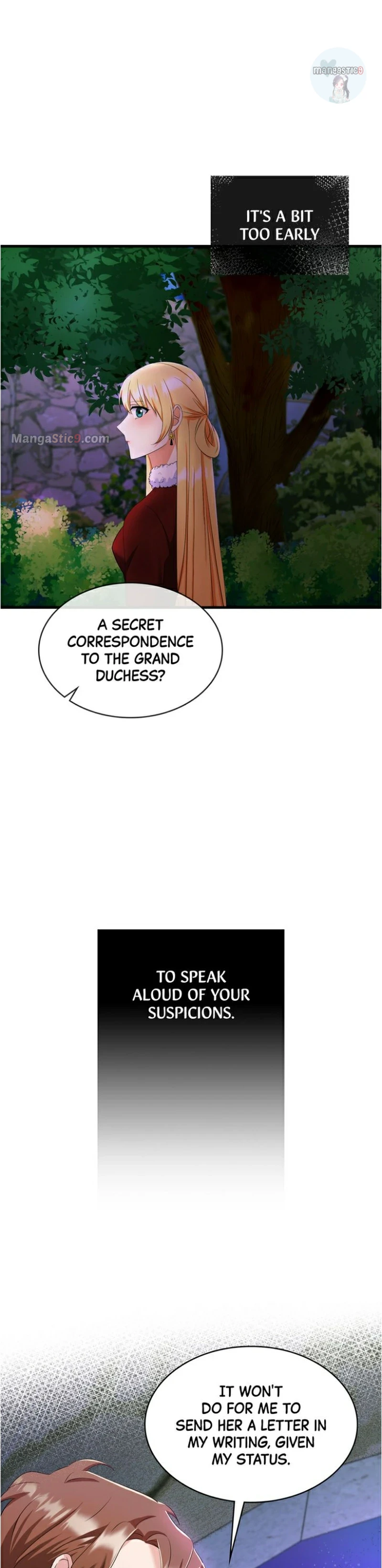 Why Would a Villainess Have Virtues? Chapter 79 147 24