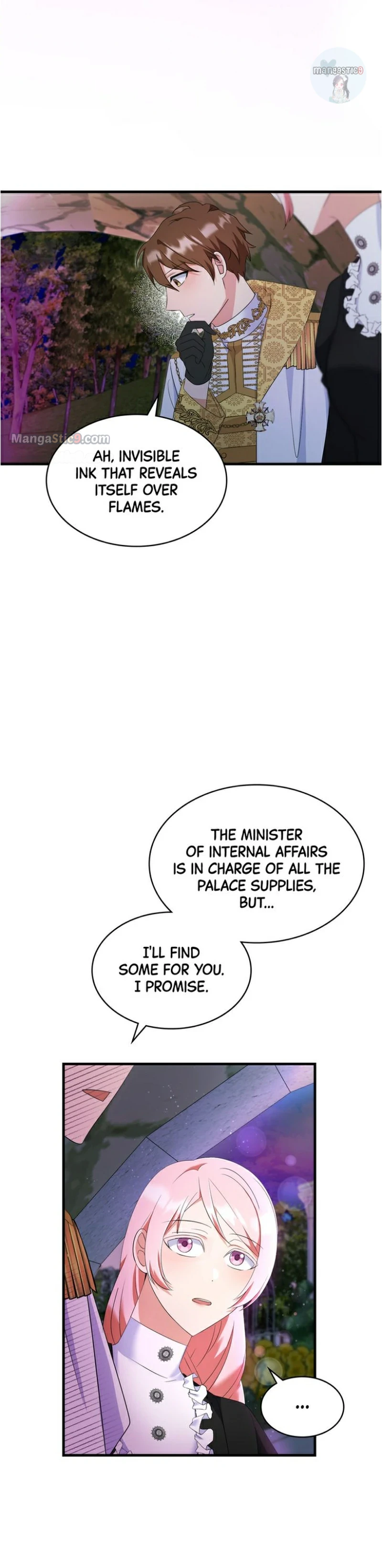 Why Would a Villainess Have Virtues? Chapter 79 149 26