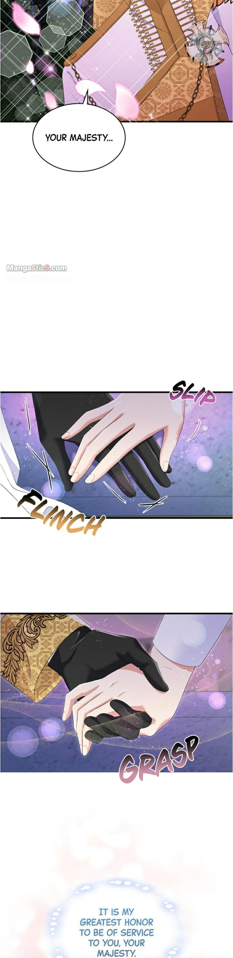 Why Would a Villainess Have Virtues? Chapter 79 151 28