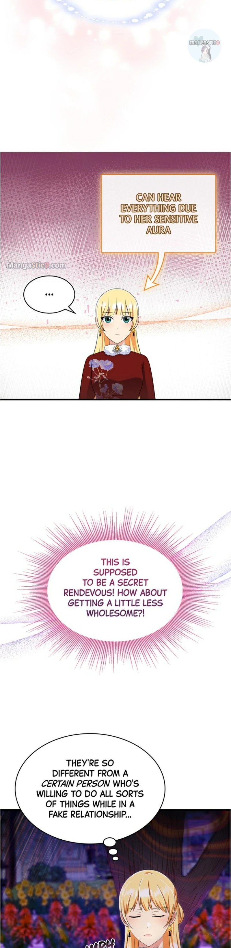 Why Would a Villainess Have Virtues? Chapter 79 152 29