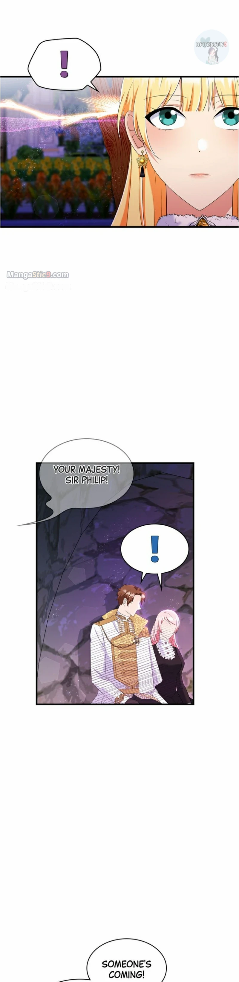 Why Would a Villainess Have Virtues? Chapter 79 156 33