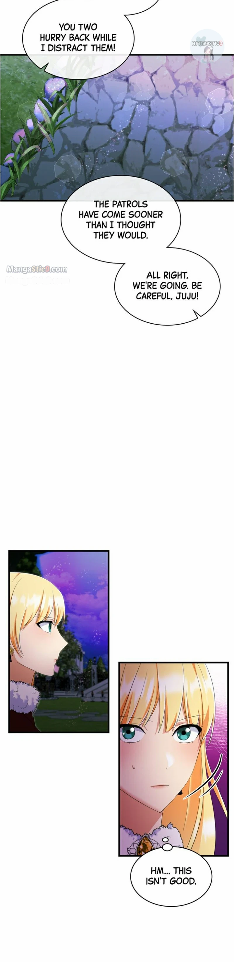 Why Would a Villainess Have Virtues? Chapter 79 157 34