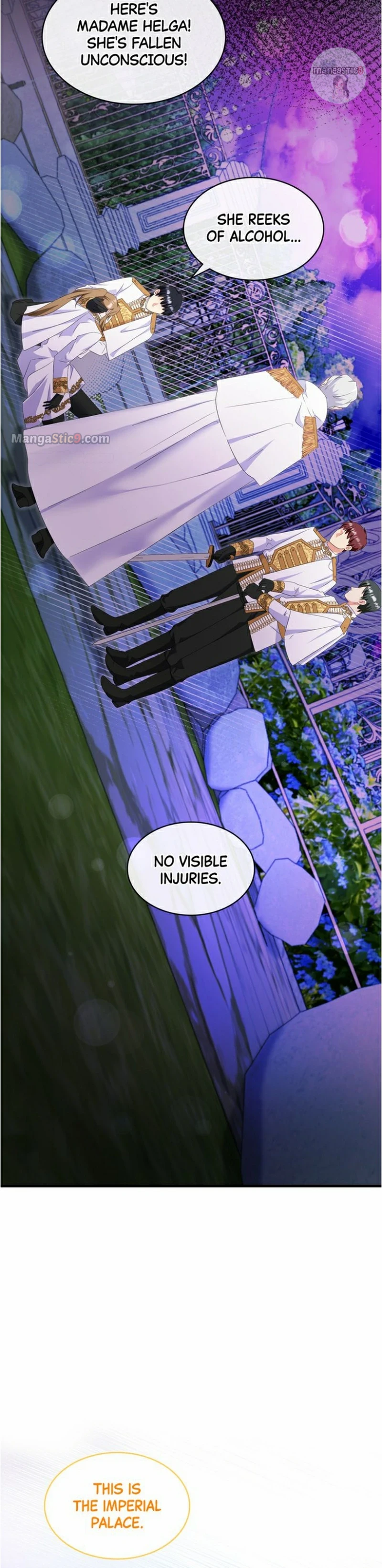 Why Would a Villainess Have Virtues? Chapter 79 159 36