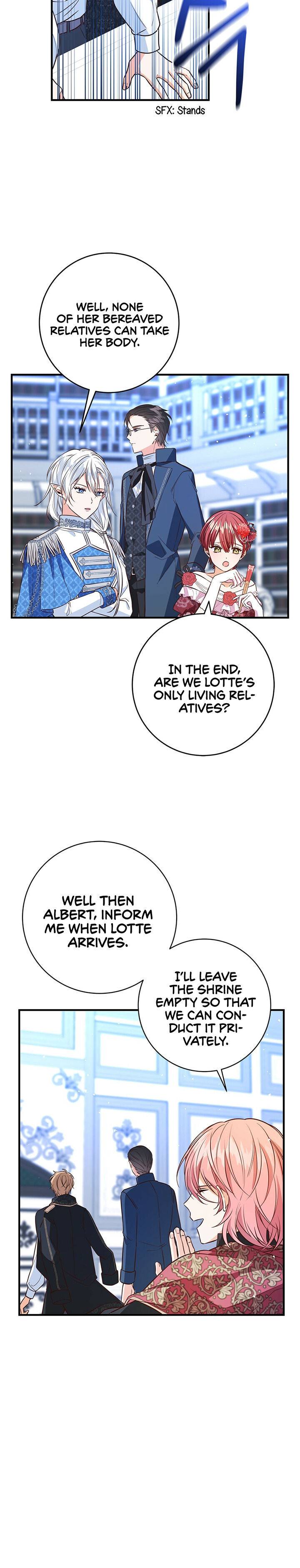 Why Would a Villainess Have Virtues? Chapter 8 159 003