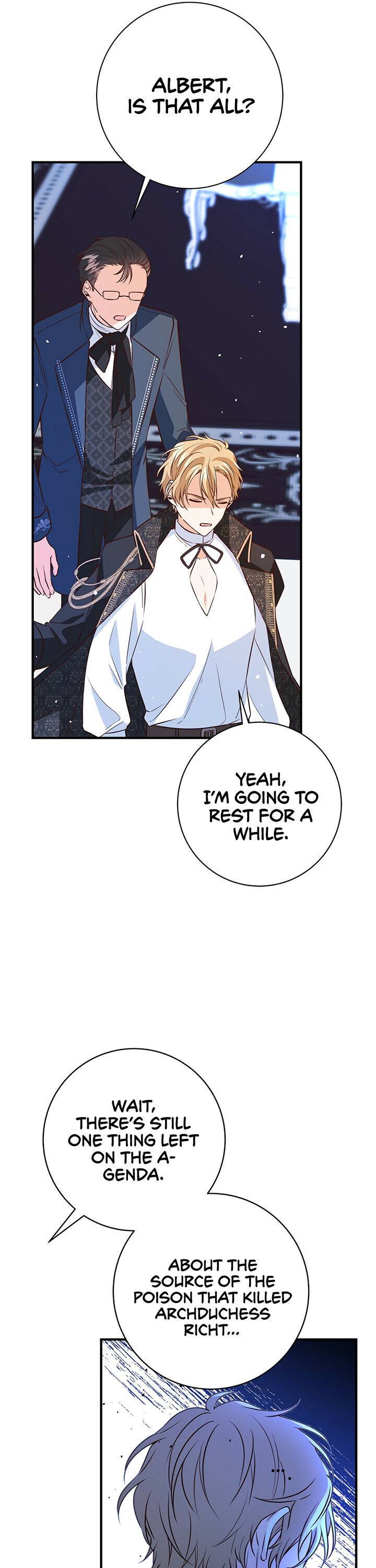 Why Would a Villainess Have Virtues? Chapter 8 160 004