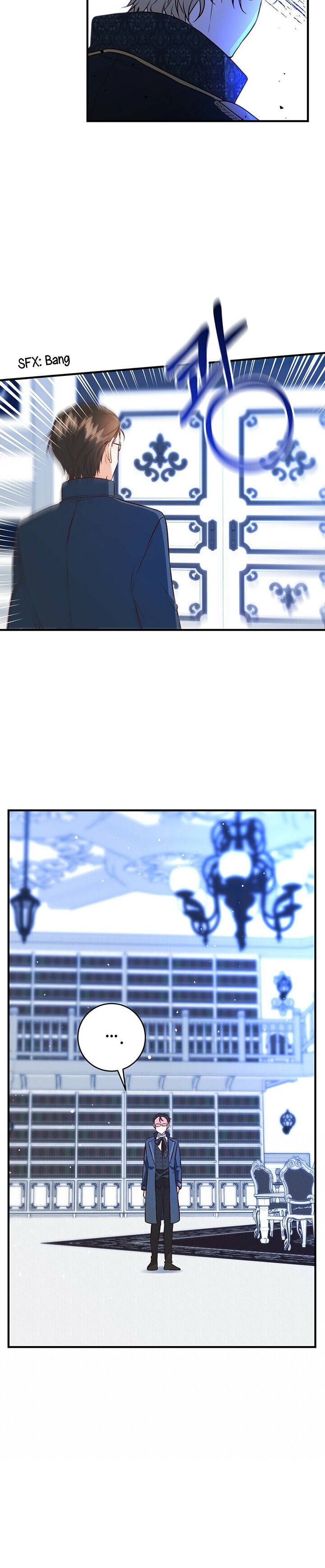 Why Would a Villainess Have Virtues? Chapter 8 161 005