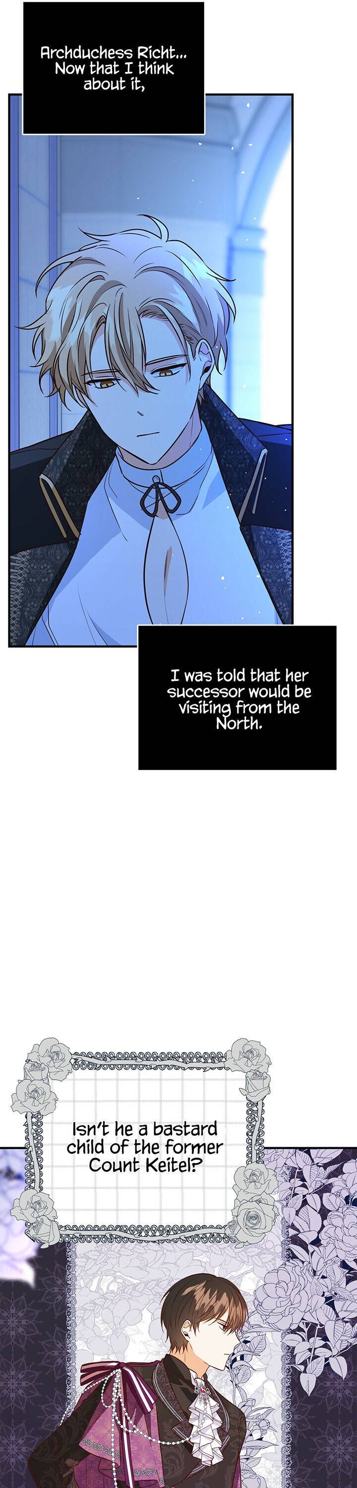 Why Would a Villainess Have Virtues? Chapter 8 164 008