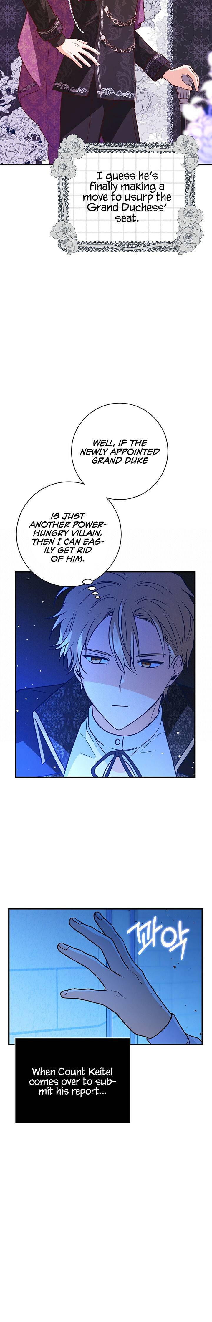 Why Would a Villainess Have Virtues? Chapter 8 165 009