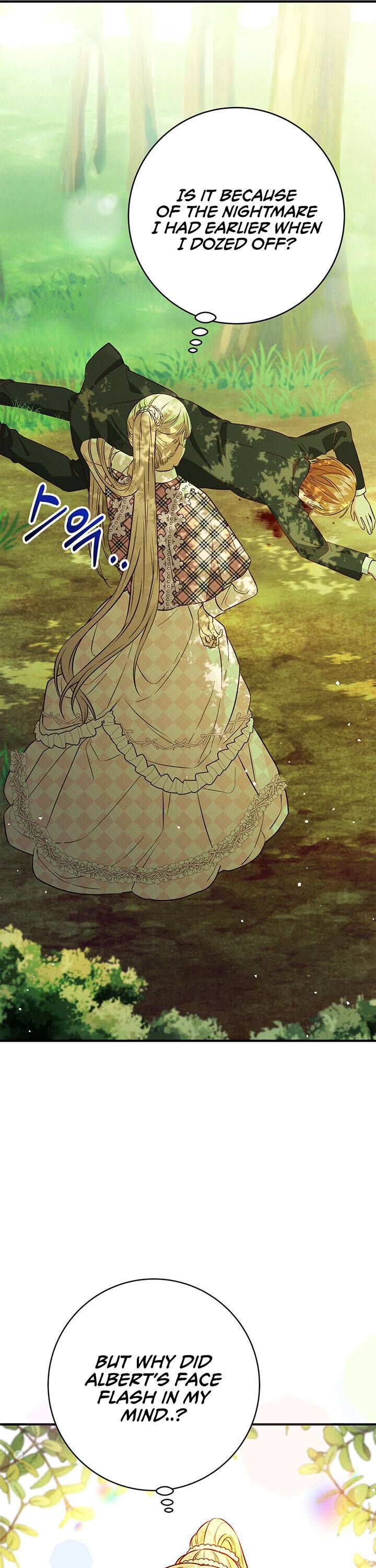 Why Would a Villainess Have Virtues? Chapter 8 168 012