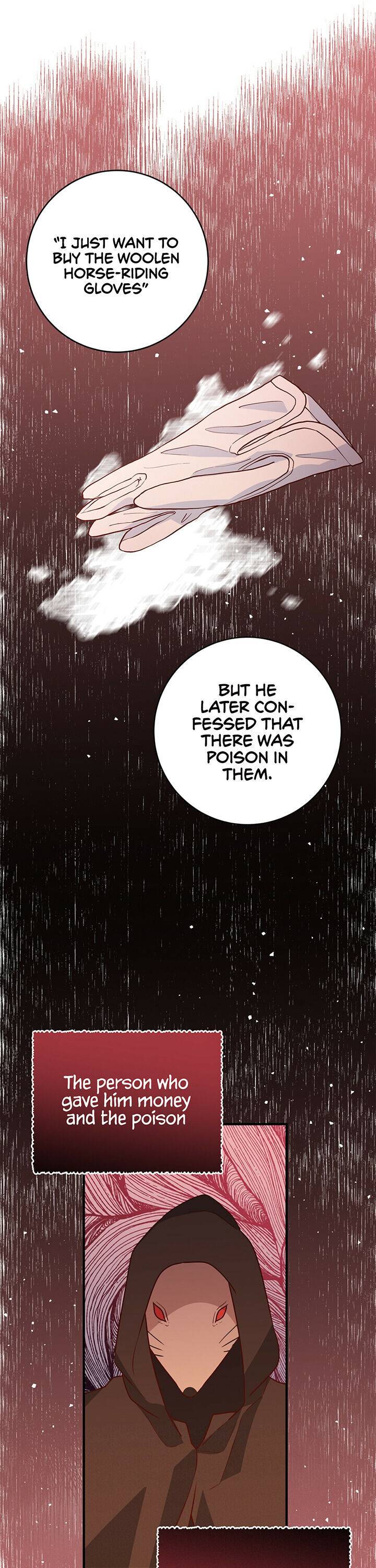 Why Would a Villainess Have Virtues? Chapter 8 171 015