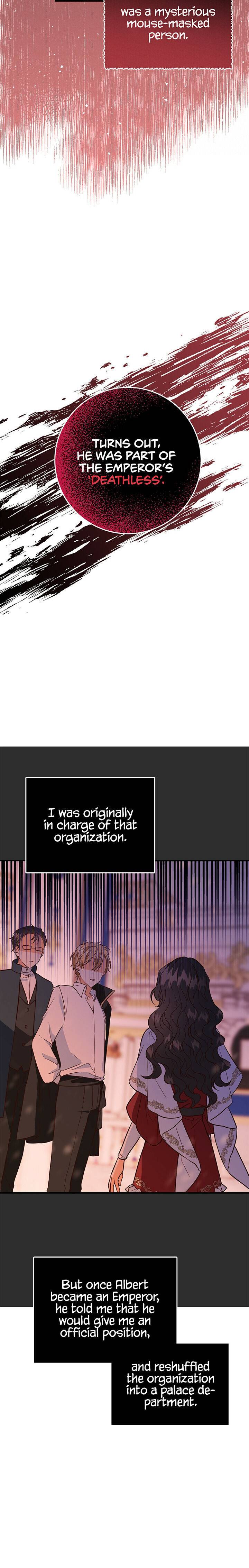 Why Would a Villainess Have Virtues? Chapter 8 172 016