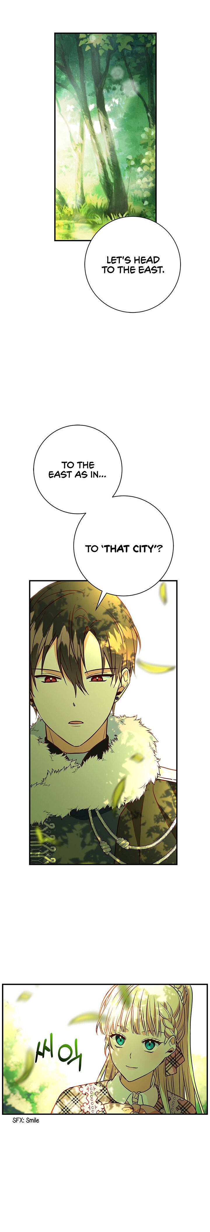 Why Would a Villainess Have Virtues? Chapter 8 174 018