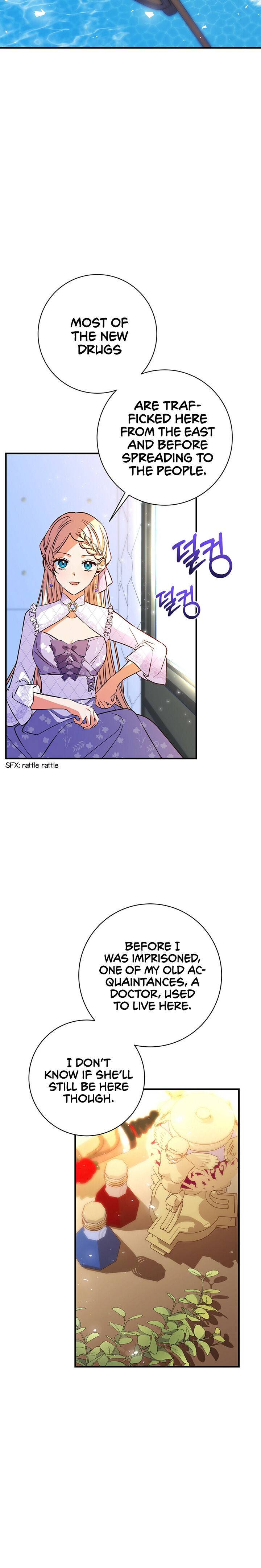 Why Would a Villainess Have Virtues? Chapter 8 176 020