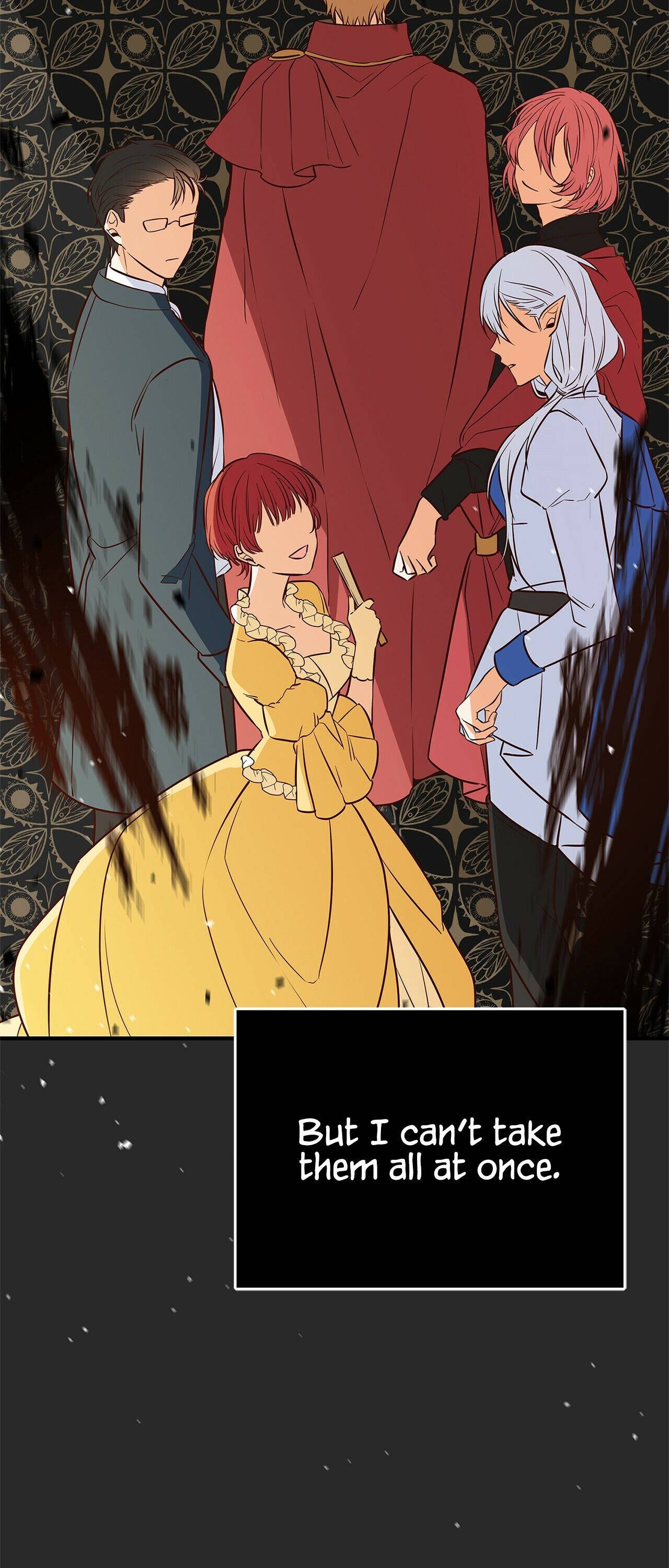 Why Would a Villainess Have Virtues? Chapter 8 180 024