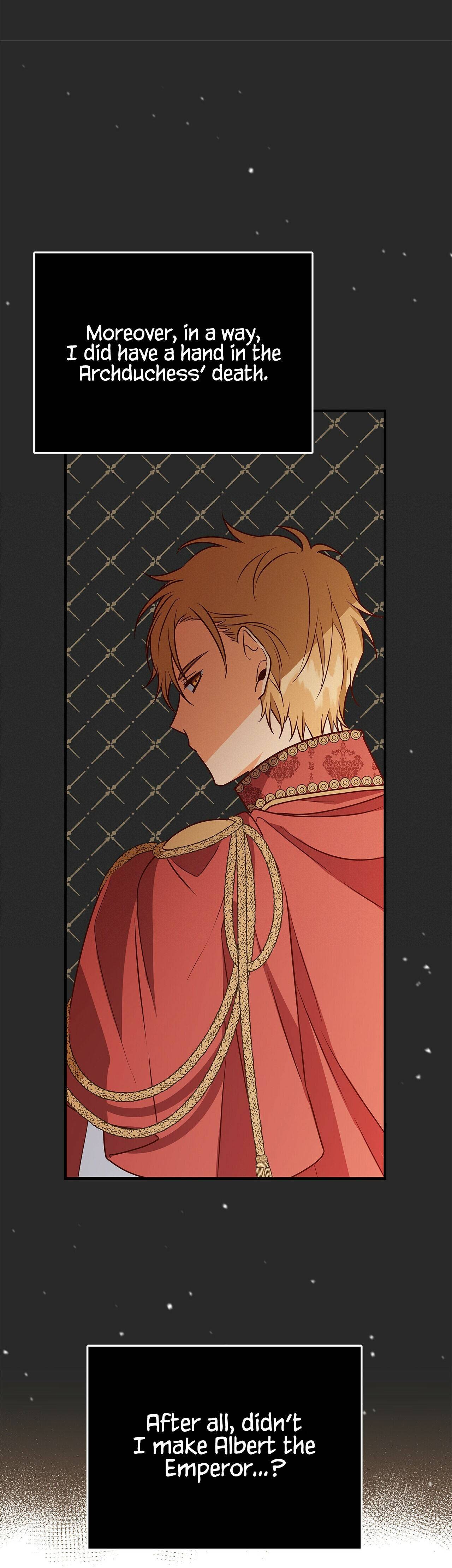 Why Would a Villainess Have Virtues? Chapter 8 181 025