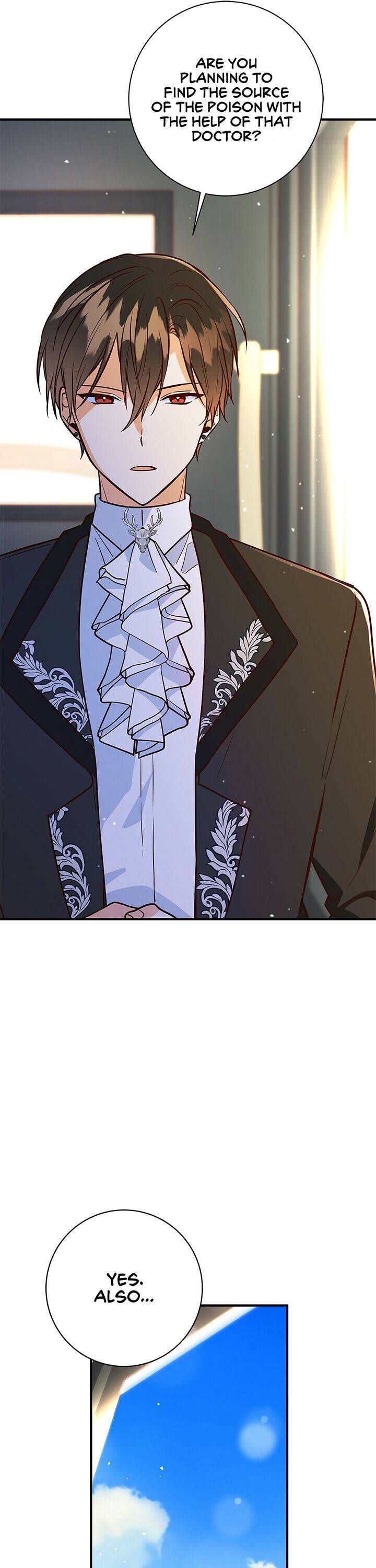 Why Would a Villainess Have Virtues? Chapter 8 182 026