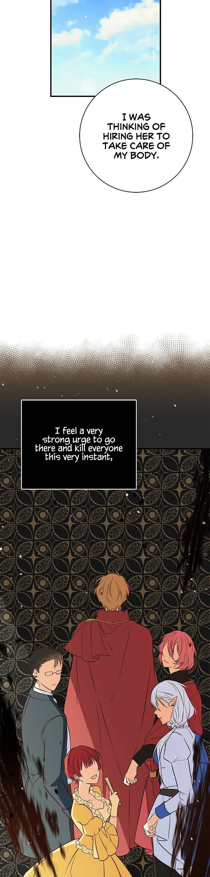 Why Would a Villainess Have Virtues? Chapter 8 183 027