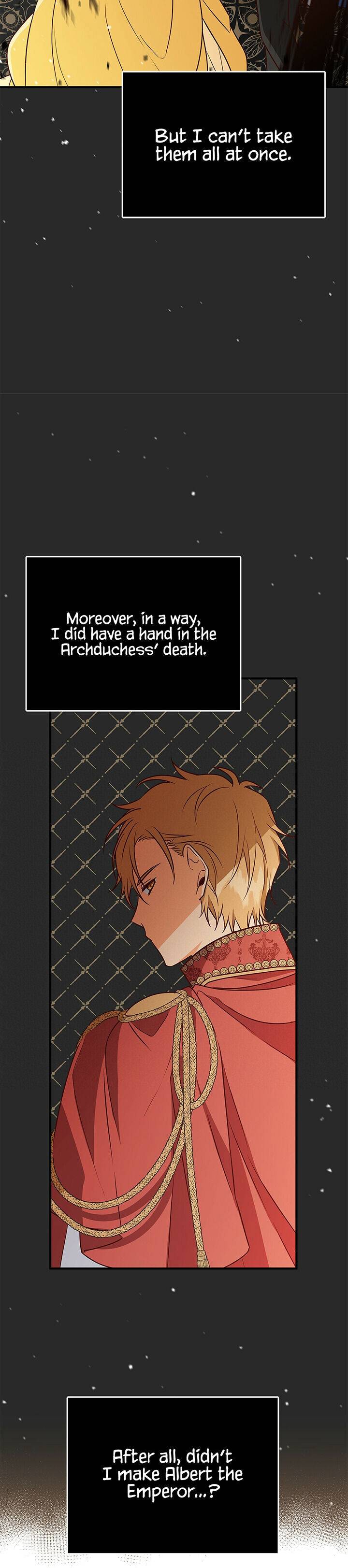 Why Would a Villainess Have Virtues? Chapter 8 184 028