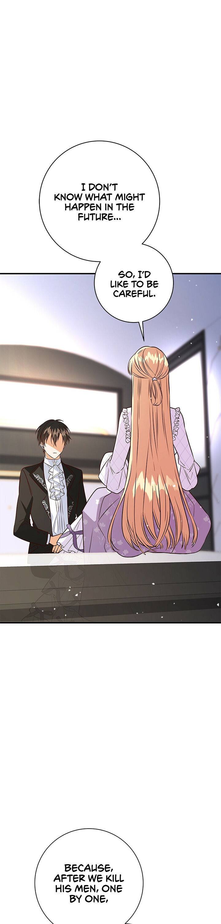 Why Would a Villainess Have Virtues? Chapter 8 185 029