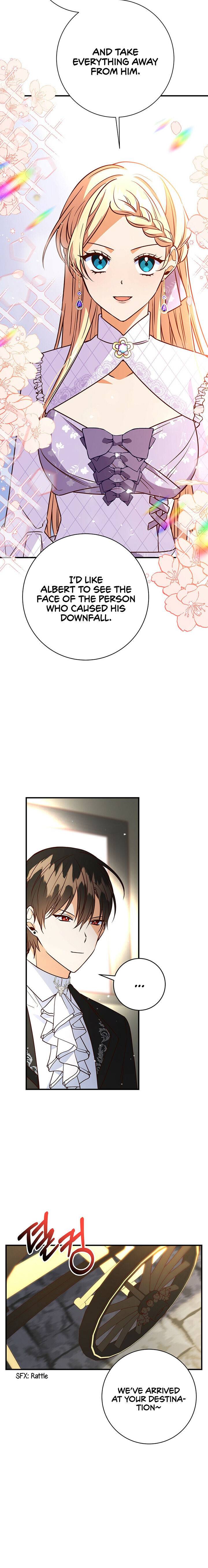 Why Would a Villainess Have Virtues? Chapter 8 186 030