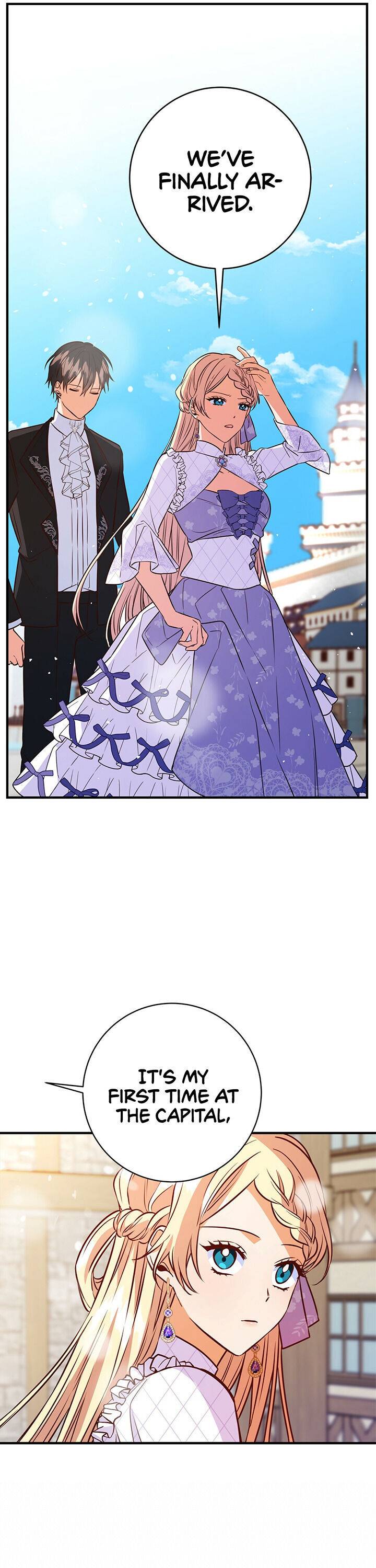 Why Would a Villainess Have Virtues? Chapter 8 187 031