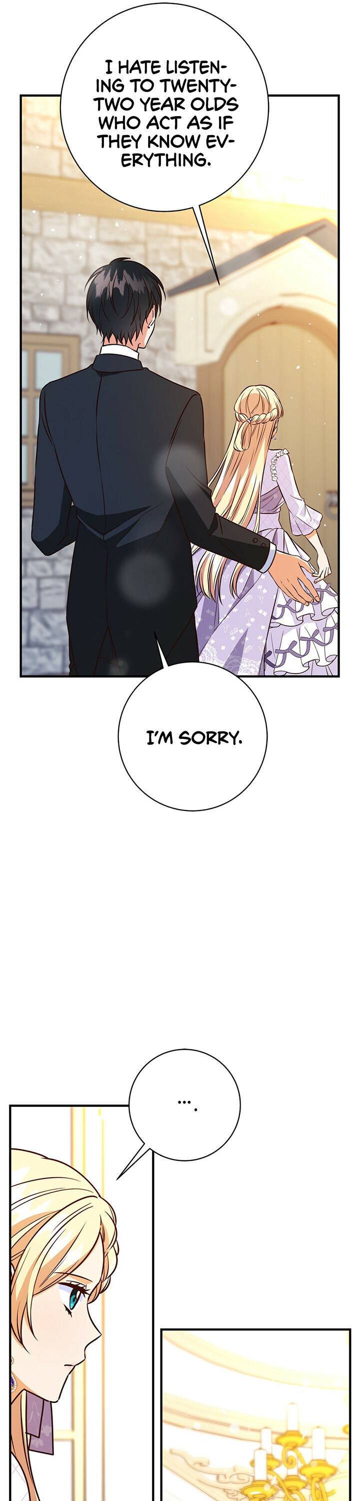 Why Would a Villainess Have Virtues? Chapter 8 189 033