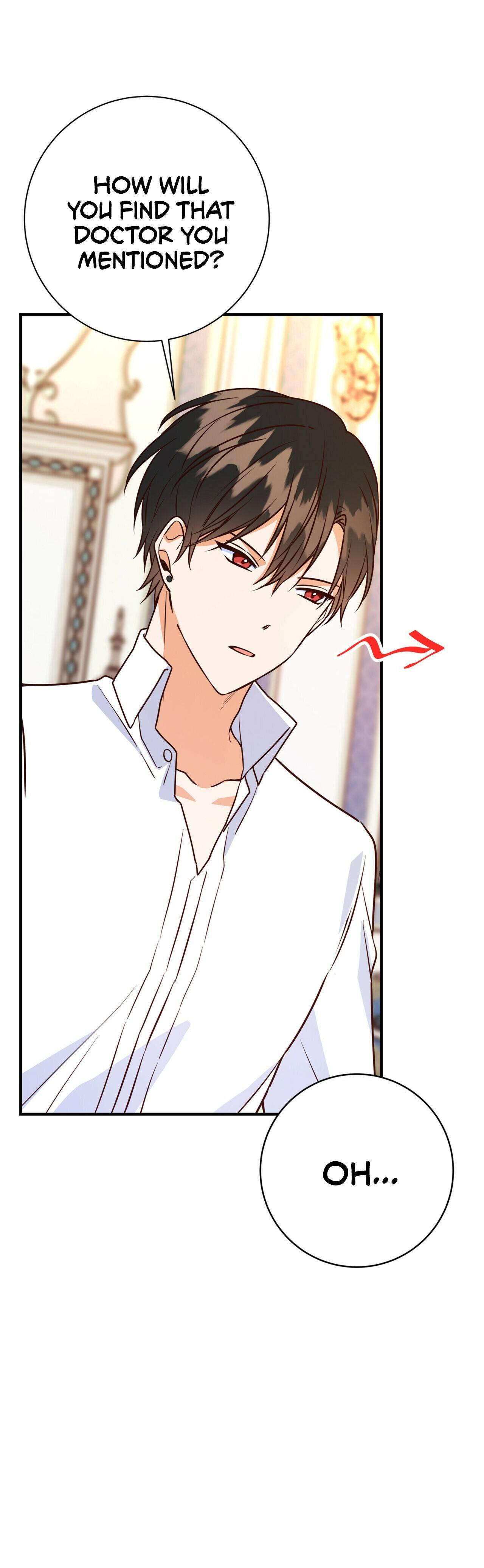 Why Would a Villainess Have Virtues? Chapter 8 194 038