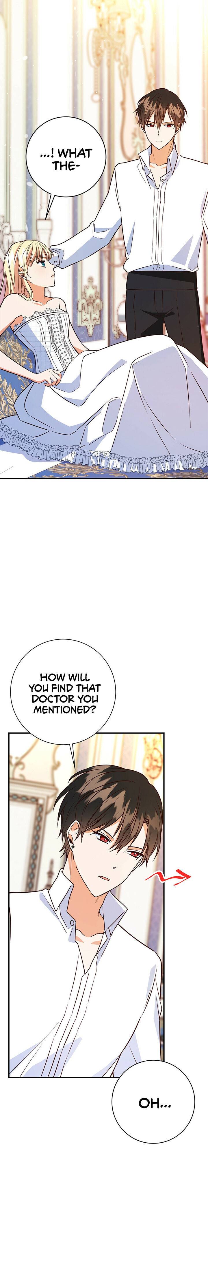Why Would a Villainess Have Virtues? Chapter 8 196 040