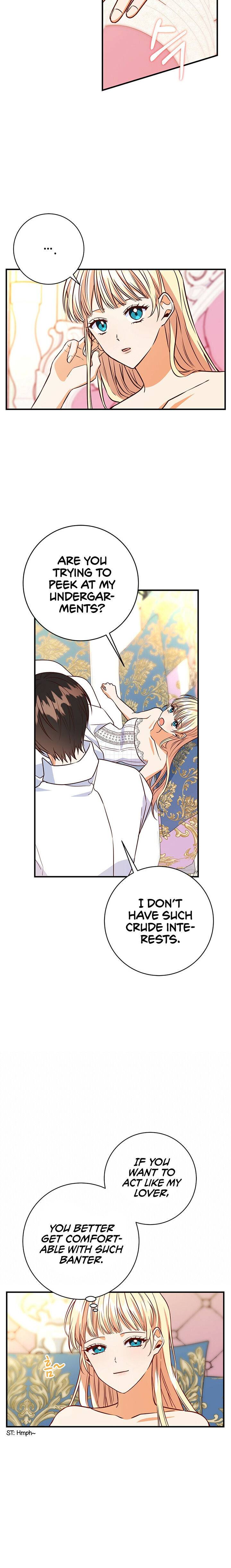 Why Would a Villainess Have Virtues? Chapter 8 198 042