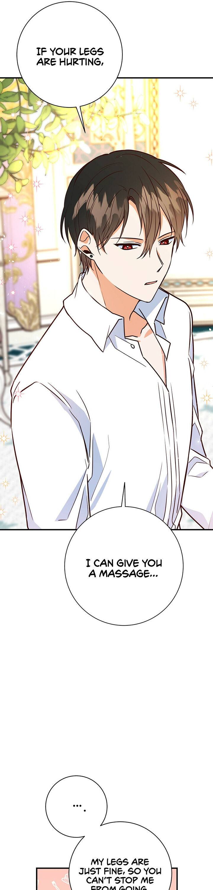 Why Would a Villainess Have Virtues? Chapter 8 199 043